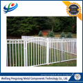 Hot sale aluminum hot dipped balcony safety fence china supplier